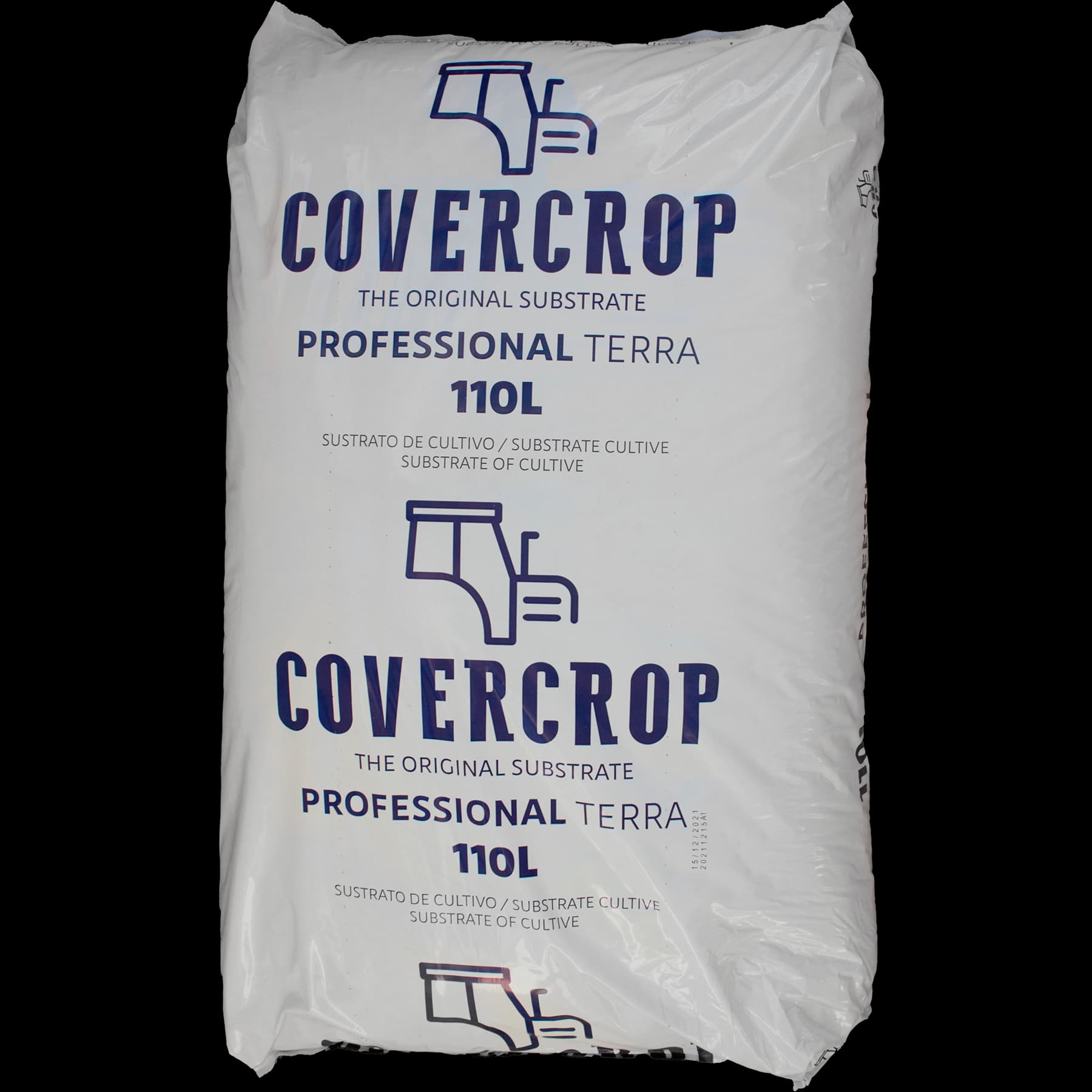 Covercrop Light 110L